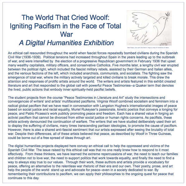 world-that-cried-woolf-curatorial-statement-poster